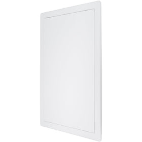 Vent Systems easy-to-use handle and lock system for secure access