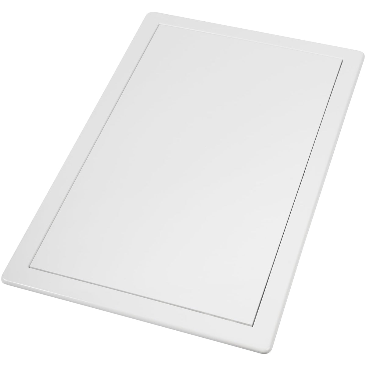Vent Systems outdoor-friendly access panel suitable for humid areas such as kitchens