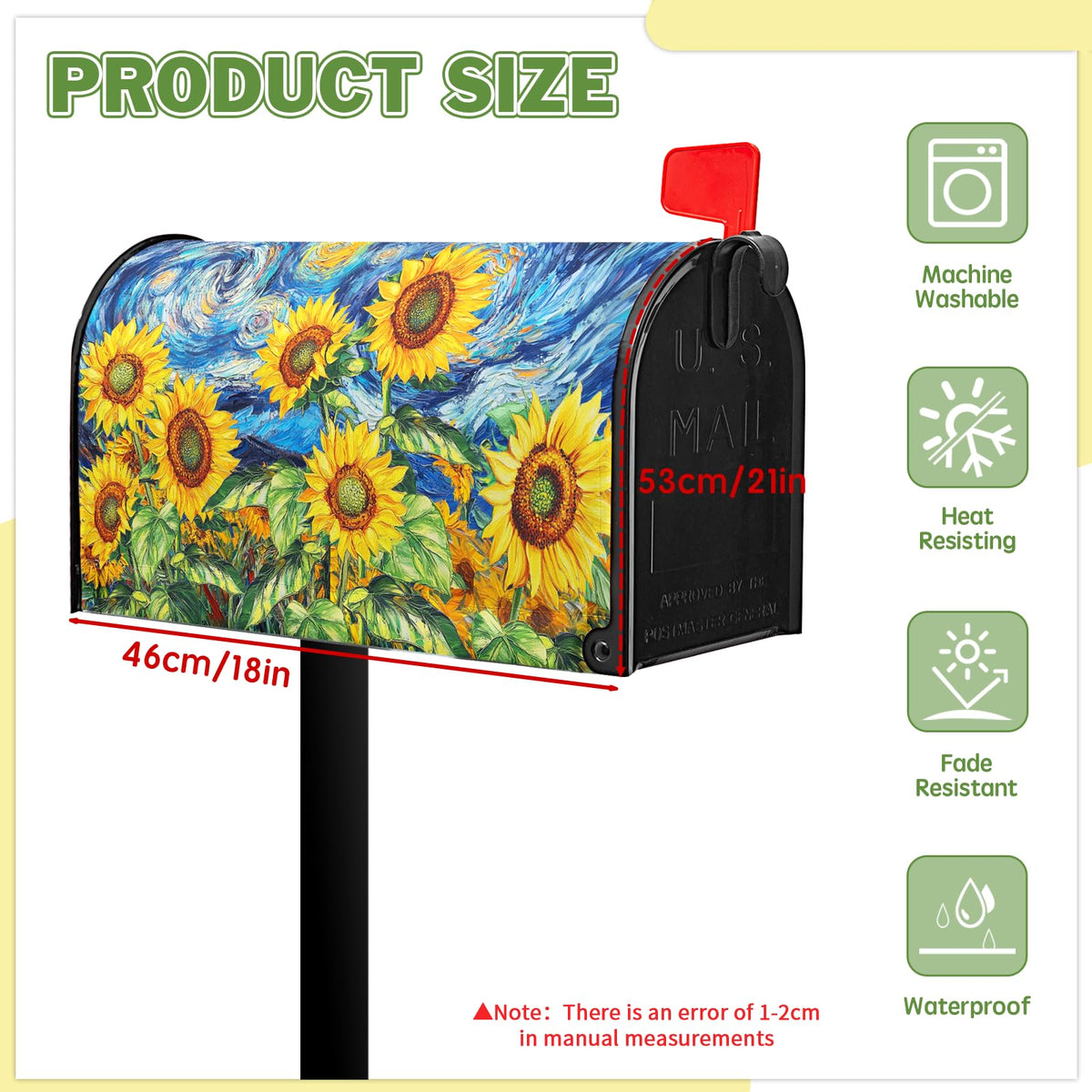 VentuCoven curved opening plus magnets ensure snug, secure fit