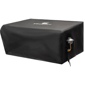 VEPKOIT Blackstone 22-Inch Griddle Cover shielding from dust and rain