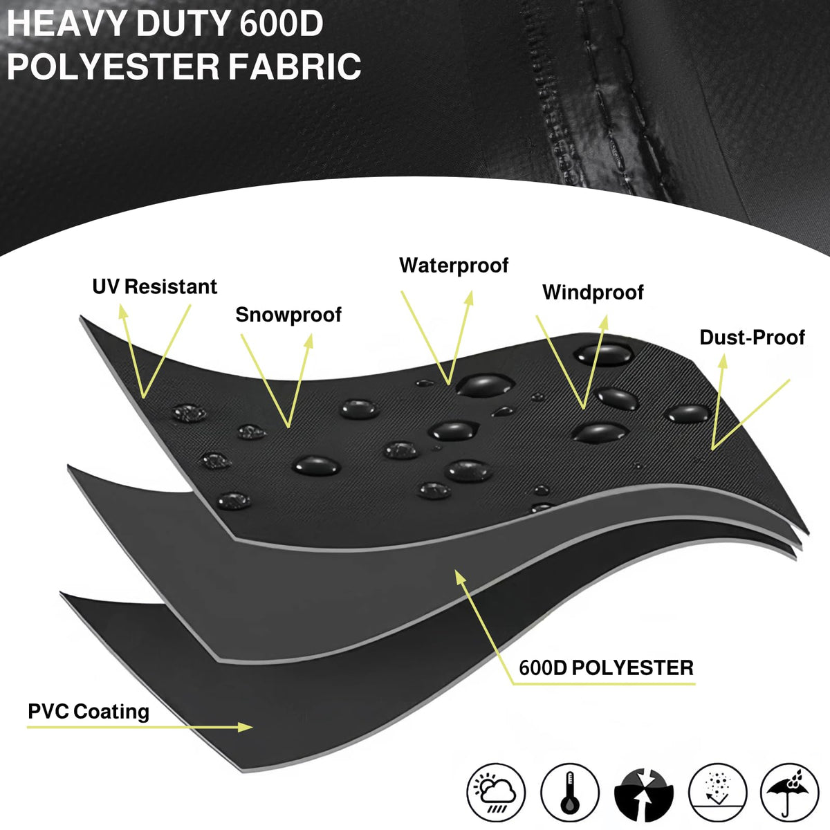 VEPKOIT air outlet opening design ensures a snug fit on griddle