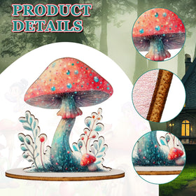 VercanMonth fairy house table decor enhances themed celebrations