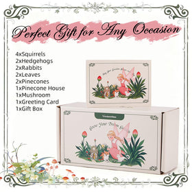 VerdantVibes Gift Box showcases a ready-to-gift package for crafters and nature lovers.