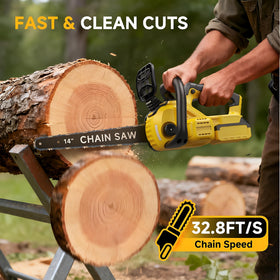 VeriLuxe lightweight 6.2 lb design with ergonomic grip reduces fatigue.