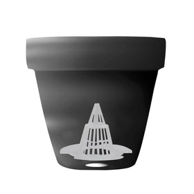 Verkelly easy-cut mesh pad lets you tailor fit for pots.