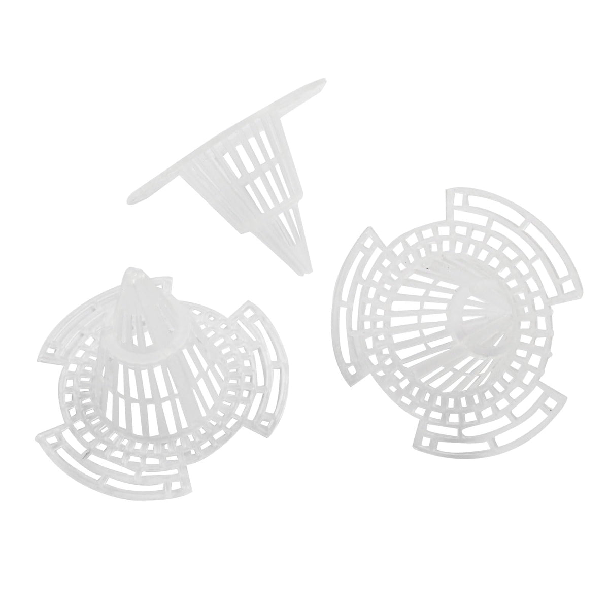 Verkelly 10-piece drainage screens set for multiple planters.