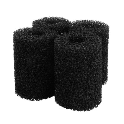 Verplexter foam prefilter four-pack for pond filtration, ready for quick maintenance