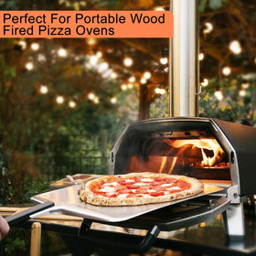 VERSAWOOD oak wood for pizza ovens and outdoor cooking
