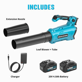 VERVEWAVE battery indicators help monitor charge status.