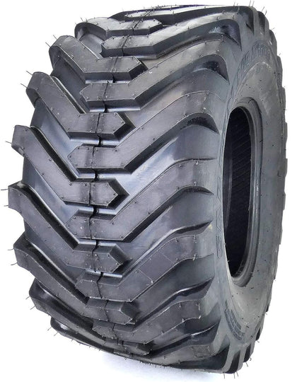 Veteran Tire Garden Master 26x12-12 sidewall shows rugged 4-ply construction