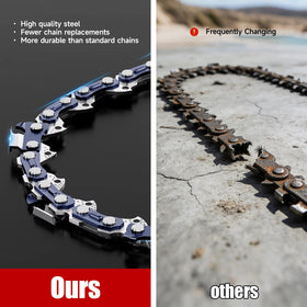 Vetoper deep quenching and heat treatment support stable cutting.