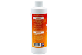 Vetr AlbendaMax in a livestock pen for cattle and goats.