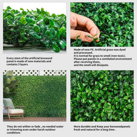 Vevitts privacy-screen installation highlights fast setup against fences and patios
