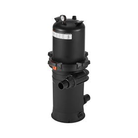 VEVOR 2026 Pro Pool Filter System with 200 sq ft capacity suitable for large pools.