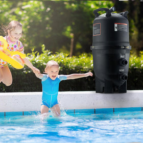 VEVOR 2026 Pro pool-side installation demonstrates practical use.