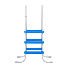 VEVOR 36-inch compatibility ensures fitting most above-ground pools