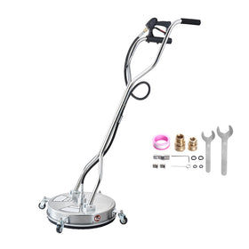 VEVOR includes an accessory kit for quick setup and ready-to-use cleaning.