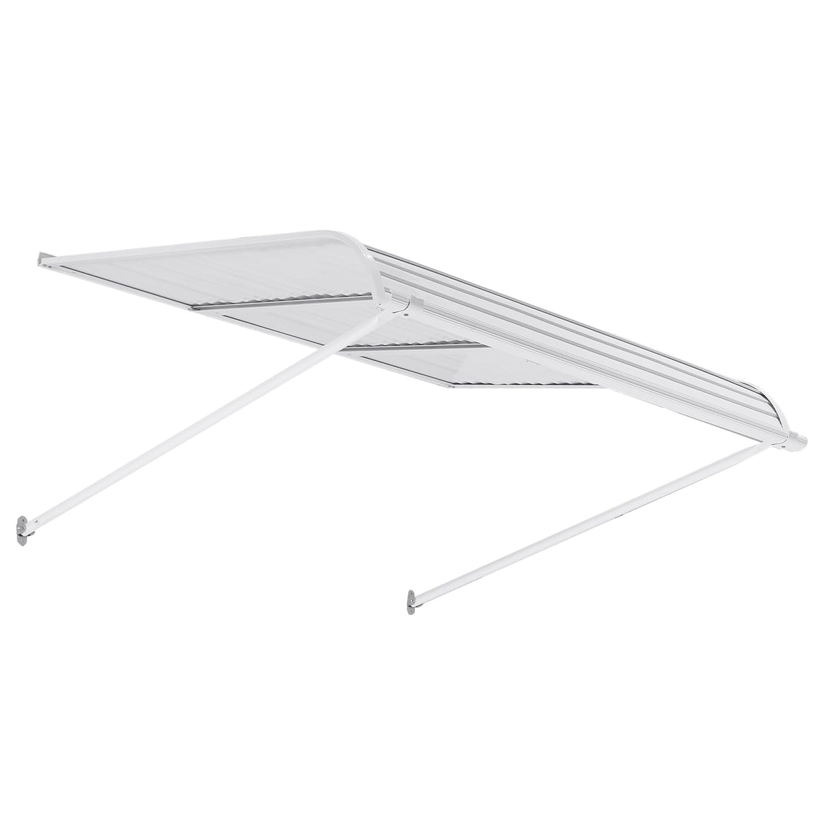 VEVOR awning with 22mm support rods boosts durability.