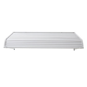 VEVOR aluminum construction balances lightweight portability and long-term durability.
