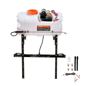 VEVOR ATV Spot Sprayer compatible with ATVs and UTVs for easy installation