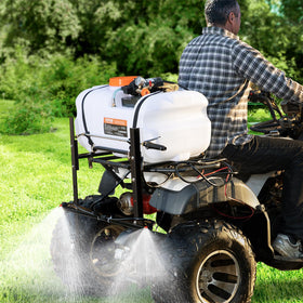 VEVOR ATV Spot Sprayer wide coverage for efficient spraying