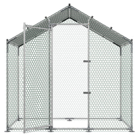 VEVOR backyard poultry pen ideal for hens, ducks, and geese