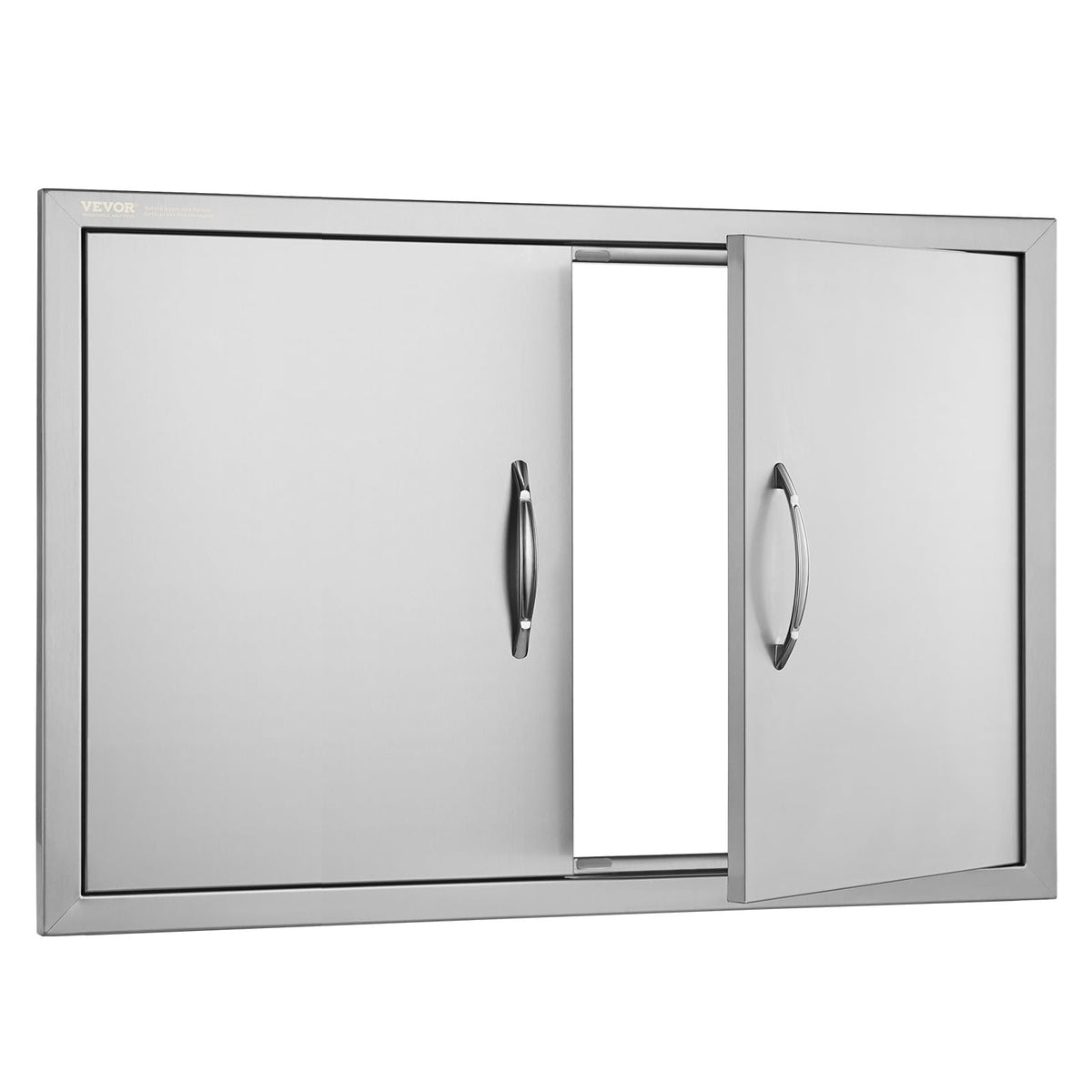 VEVOR BBQ access door wall mount fit for outdoor islands