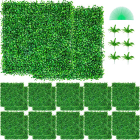 VEVOR boxwood panel 20x20 in assembly for quick privacy setup
