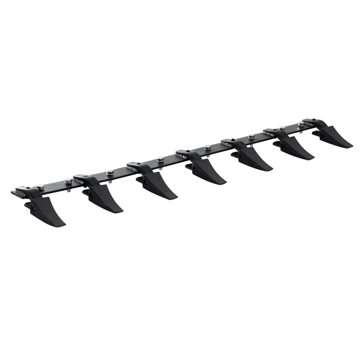 VEVOR bucket tooth bar 60inch front angle for efficient digging