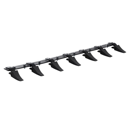 VEVOR bucket tooth bar 60inch front angle for efficient digging