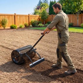 VEVOR push tow handle enables easy maneuvering and towing