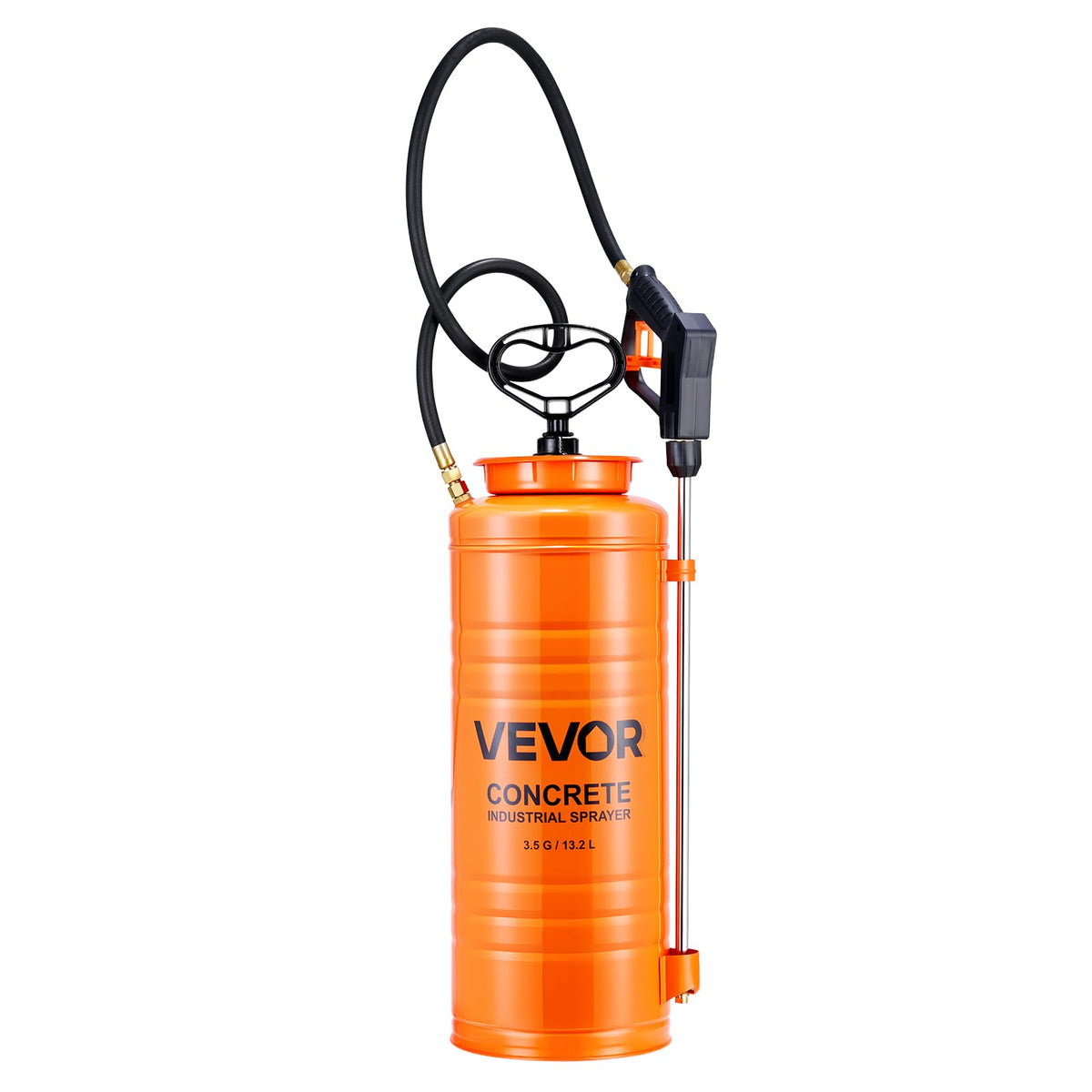 VEVOR complete unit ready for construction or garden tasks.