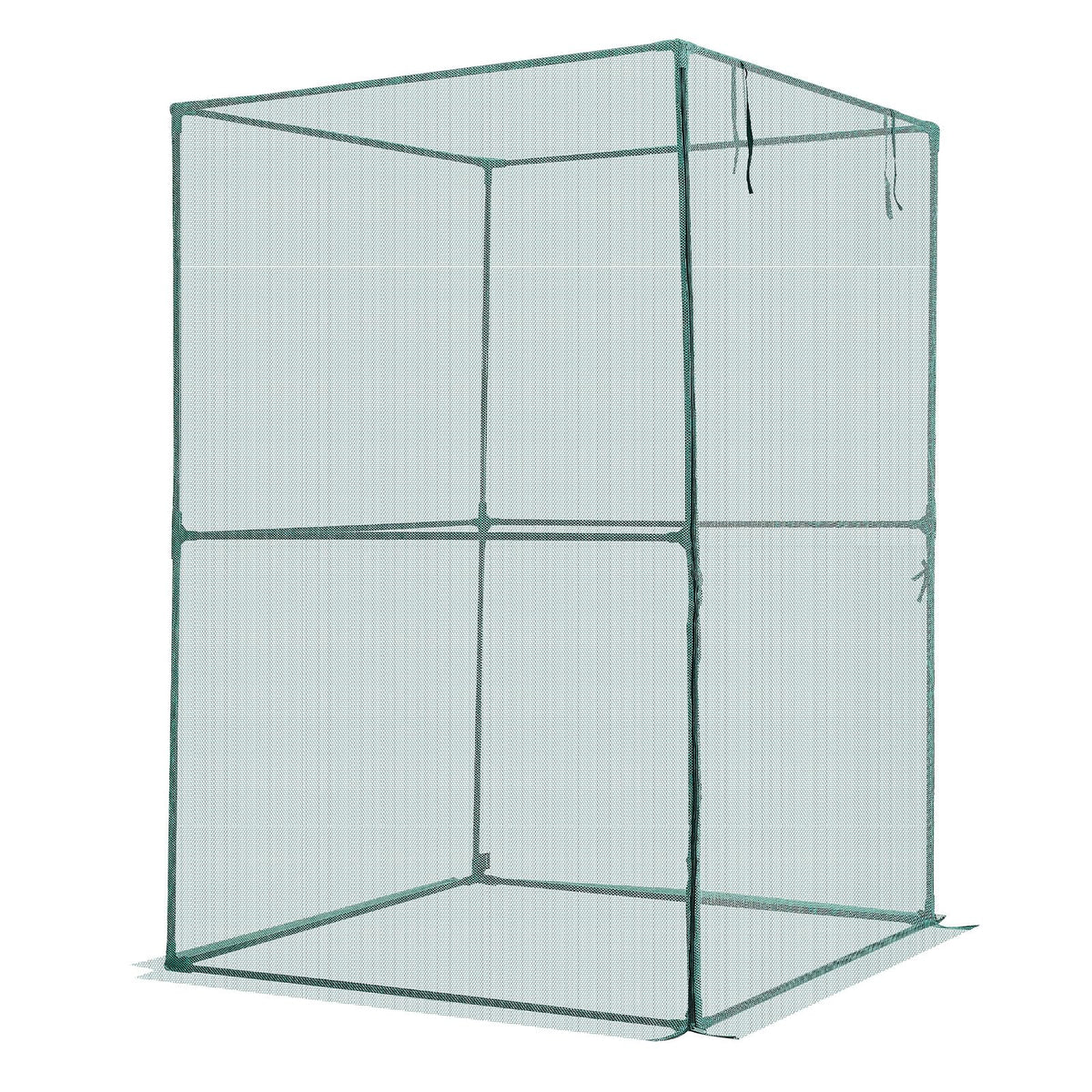 VEVOR Crop Cage animal protection netting shields plants outdoors