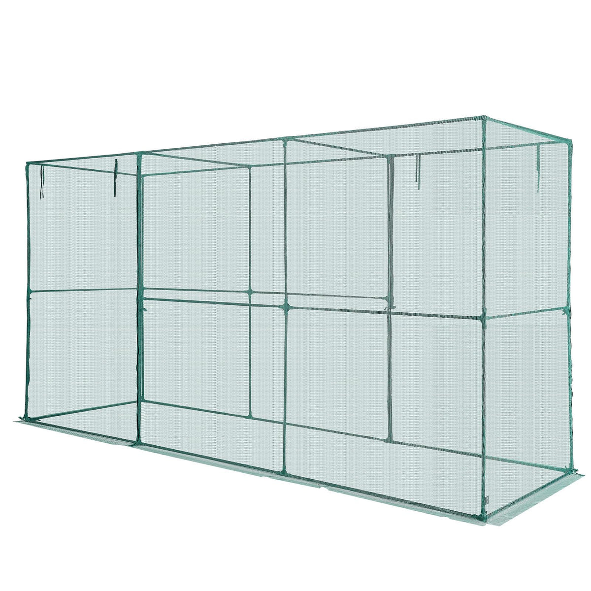 VEVOR Crop Cage easy access for daily care and harvesting