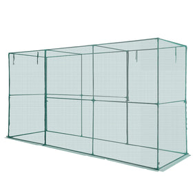 VEVOR Crop Cage easy access for daily care and harvesting