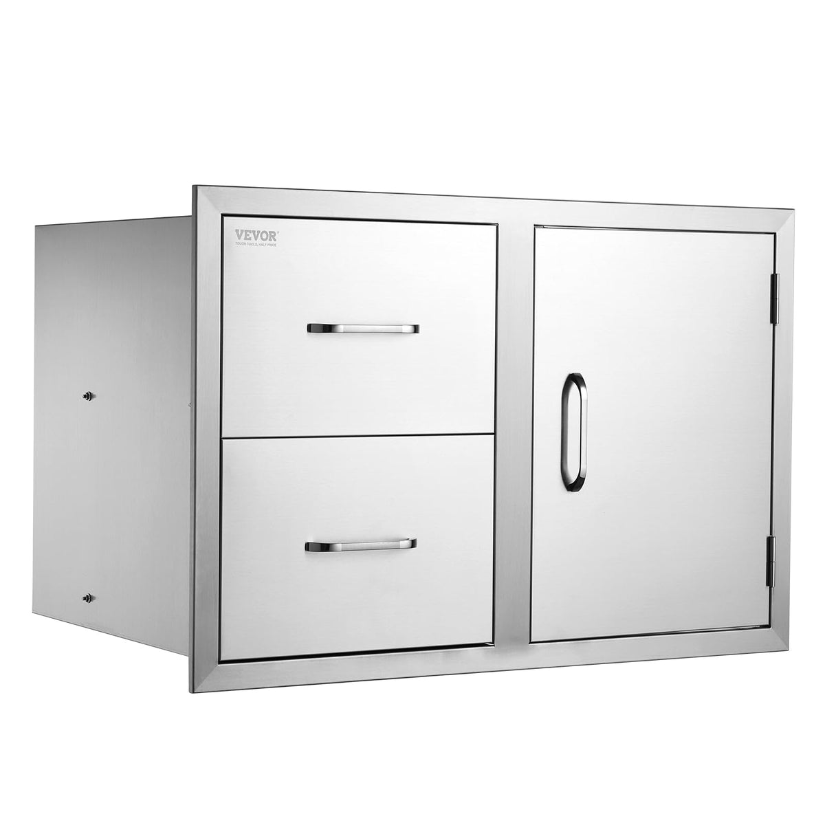 VEVOR cutout size compatibility supports standard island configurations