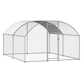 VEVOR dimensions 13-1x9-8x6-6ft indicate a roomy walk-in space.