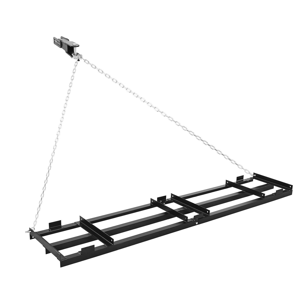 VEVOR drag harrow compatible with ATVs UTVs and tractors for versatile maintenance.