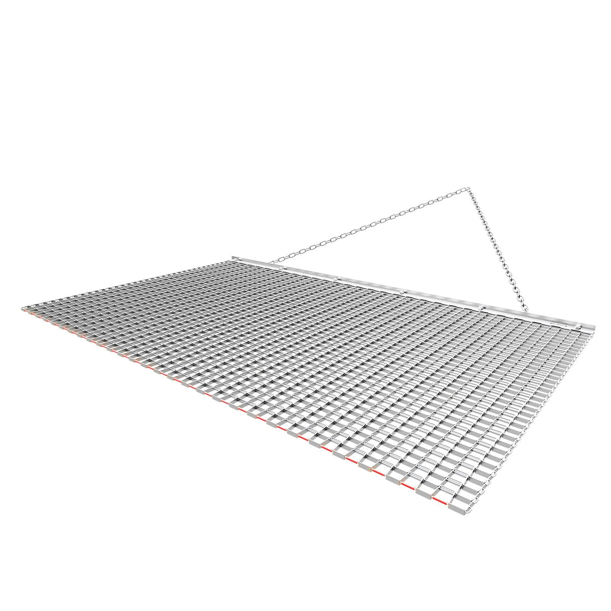 VEVOR Drag Harrow compatible attachments with tractors and ATV/UTV.