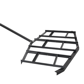 VEVOR drag harrow easy assembly with self-locking nuts