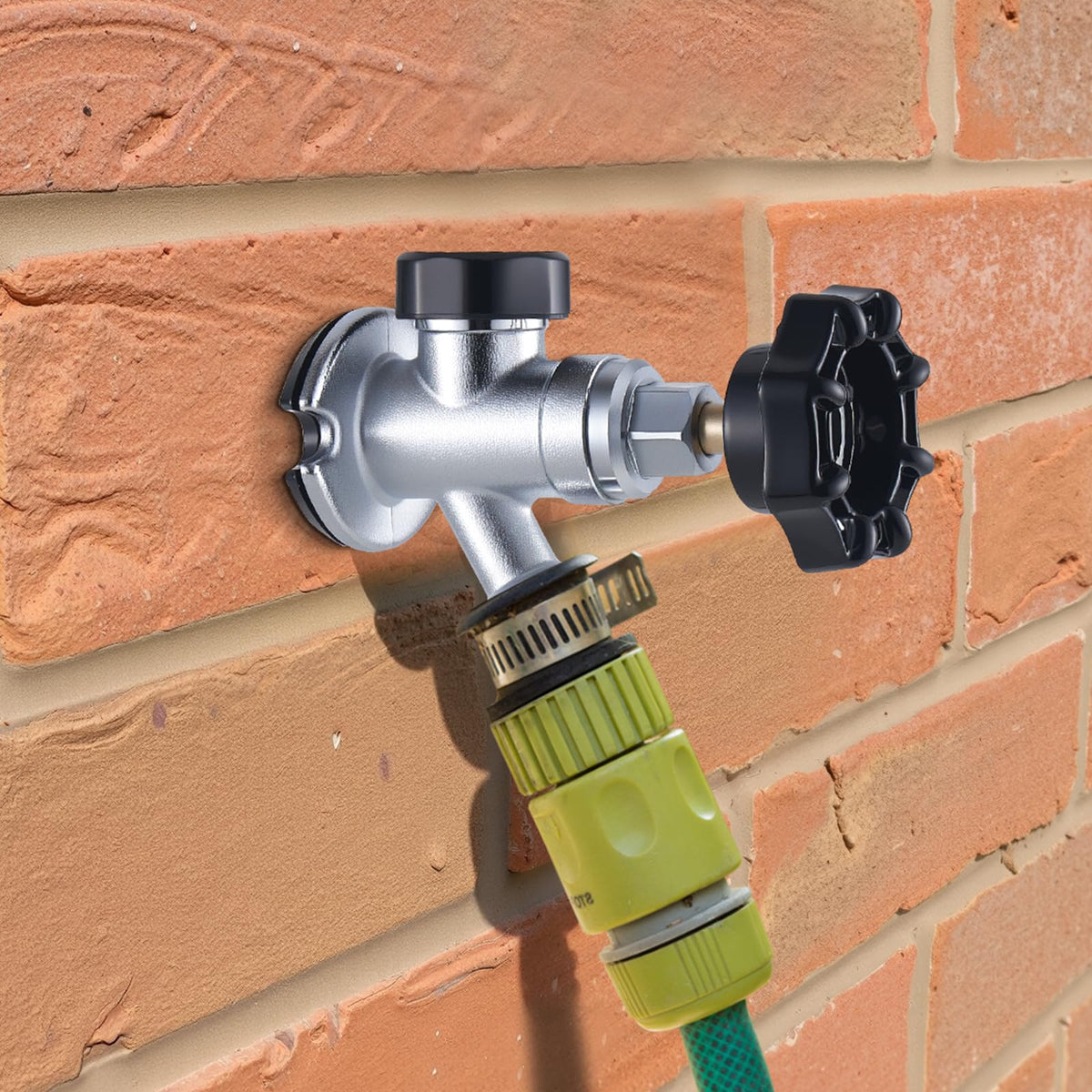 VEVOR easy installation with push-fit inlet saves time and effort.