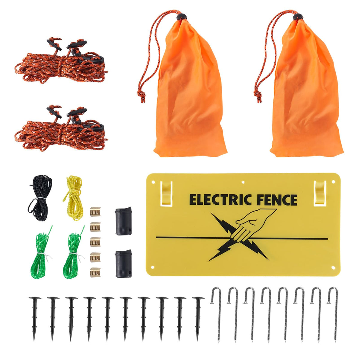 VEVOR power supply options offer flexible energy solutions for farm setups