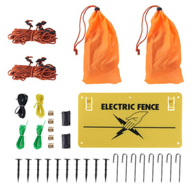 VEVOR power supply options offer flexible energy solutions for farm setups