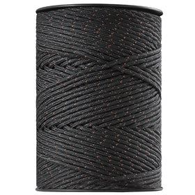 VEVOR electric fence wire reel showing portable unwinding for quick setup
