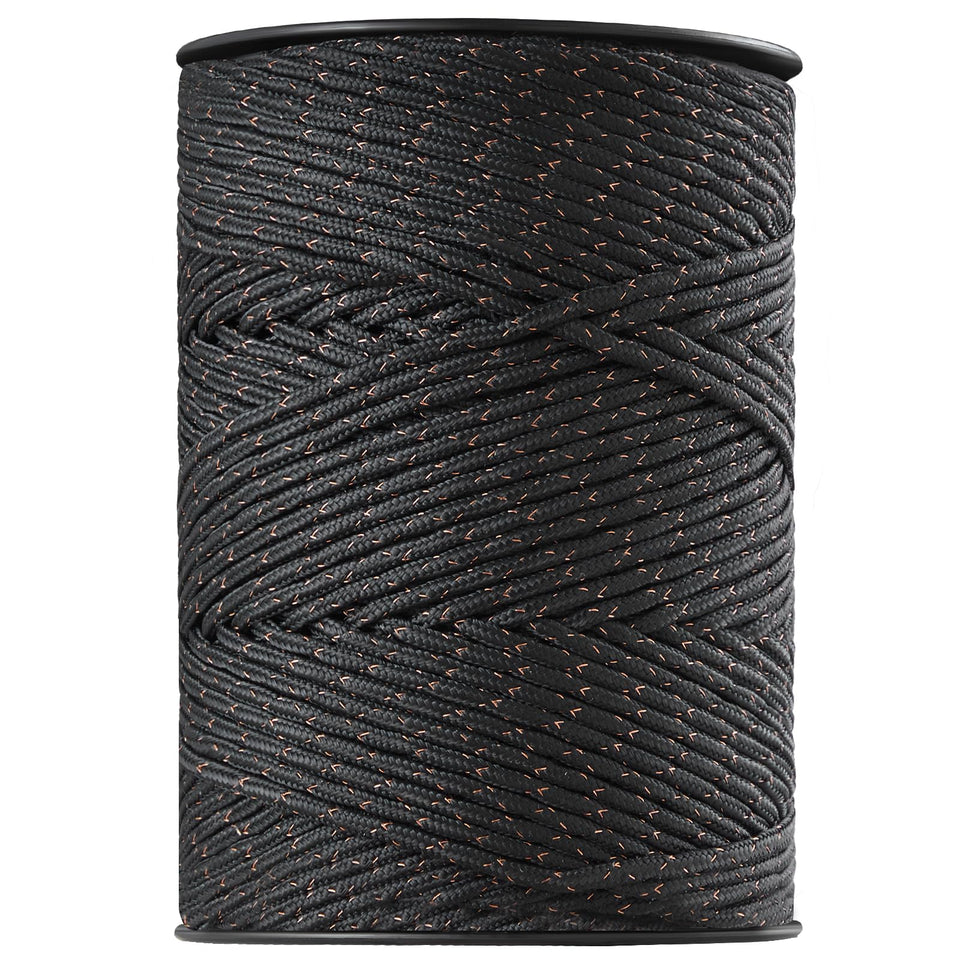 VEVOR electric fence wire reel showing portable unwinding for quick setup