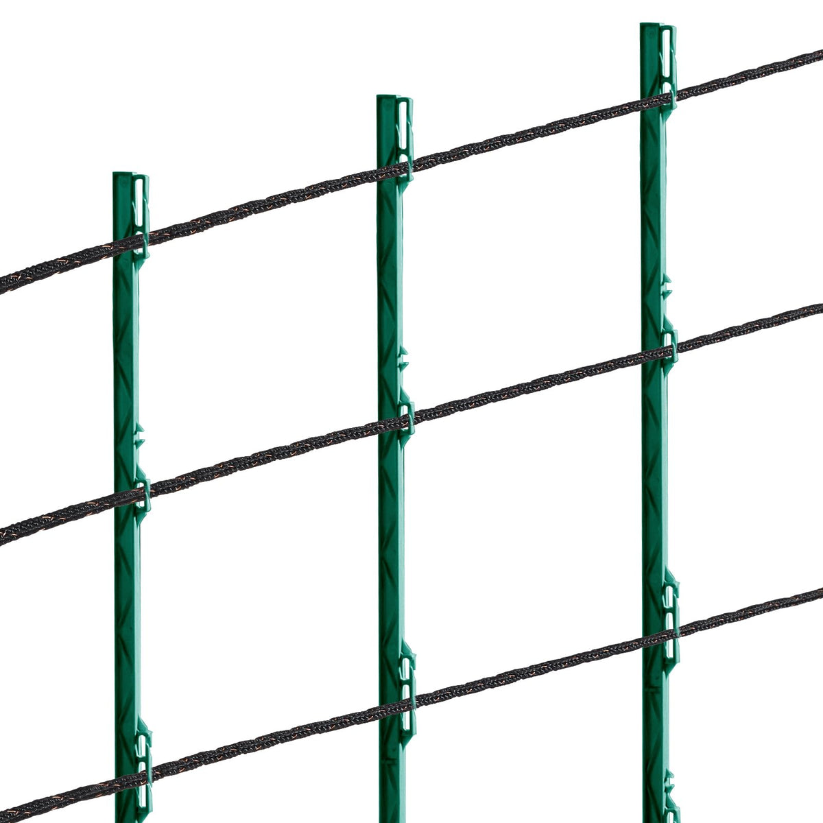 VEVOR fencing wire protecting crops and pastures in farm settings