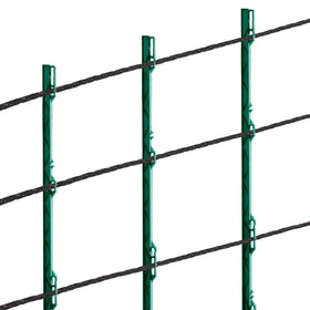 VEVOR fencing wire protecting crops and pastures in farm settings