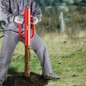 VEVOR driver suitable for wooden posts, steel posts, and other stake types