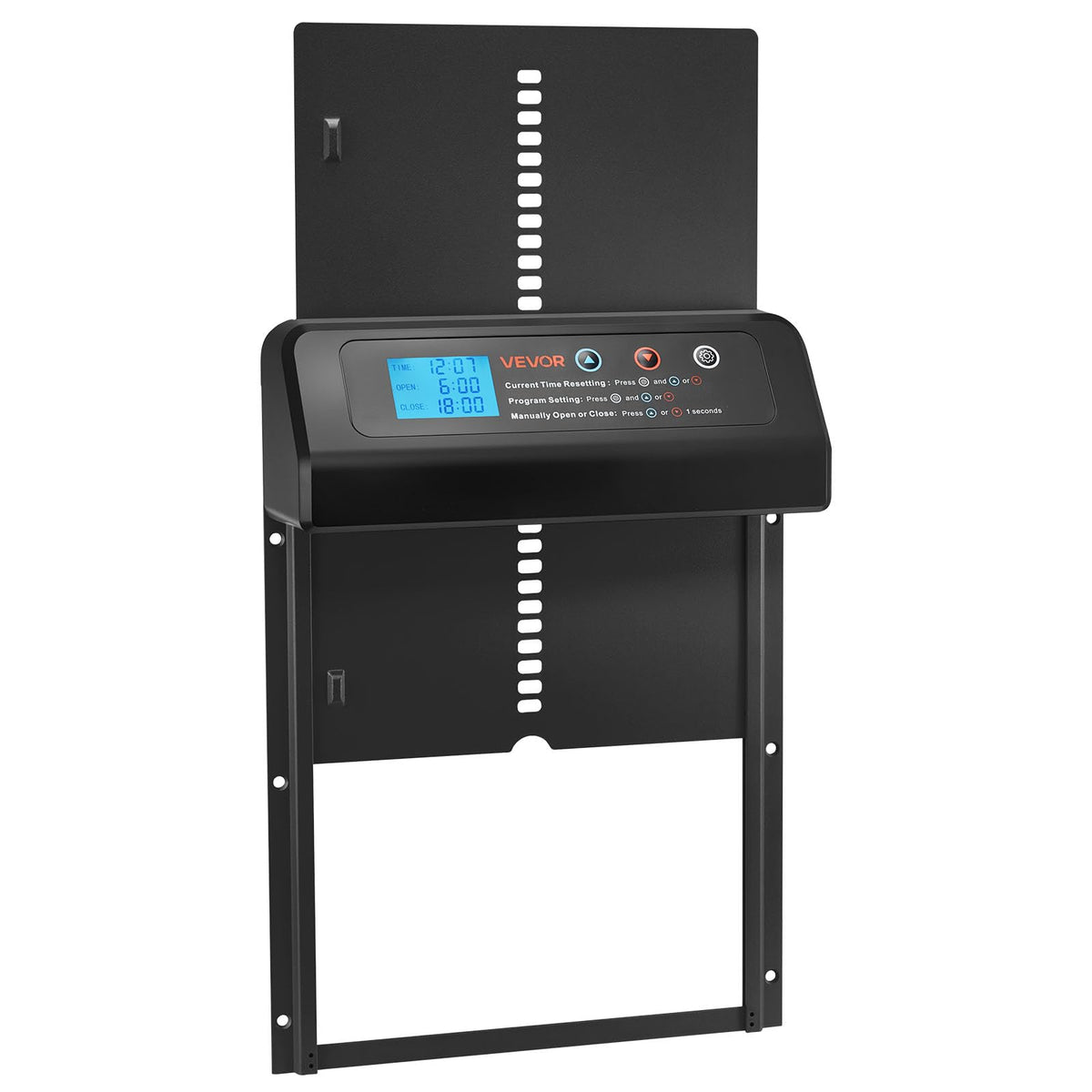 VEVOR fits most backyard and farm coops with durable build