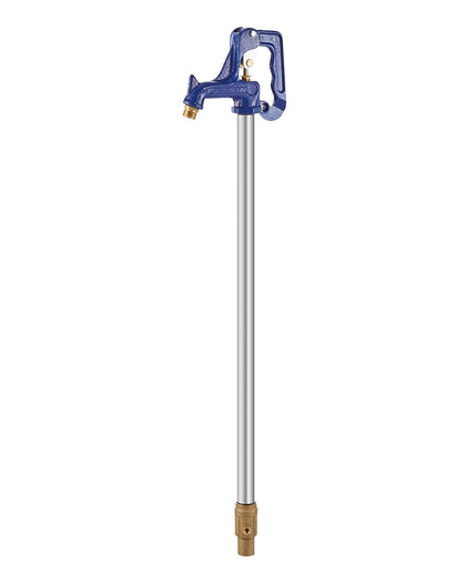VEVOR frost-proof yard hydrant with 4.25 ft buried depth for reliable outdoor watering